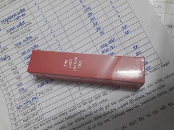 Product Review of Son Tint Bóng Roman The Juicy Lasting Tint 3.5g from t**o 0
