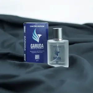 Parfum Garuda Pria dan Wanita terbaru Uniseks Wangi Pramugari Greentea Kuning  Laki-Laki Terwangi Pewangi Long Hour