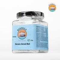 Gambar BANMALA Garam Amed Bali Gourmet Sea Salt 100g Botol Glass Jar dari Maharaja Coffee Kota Administrasi Jakarta Pusat 5 Tokopedia