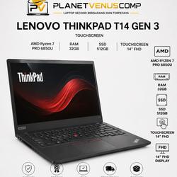 Jual Thinkpad Ryzen 7 Pro 6850U Murah & Terbaik - Harga Terbaru
