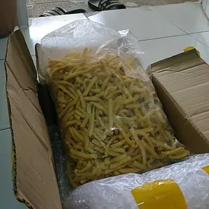 Cemilan stik  1 kg varian bumbu tabur di luar