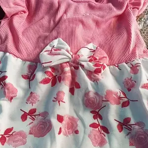 JTKIDS DRESS ANAK PEREMPUAN REBECCA SNI
