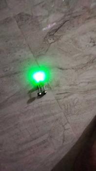 Product Review of Penggera gigitan ikan, 10 keping, lampu LED, Klip penggera memancing ikan mas, amaran, loceng memancing untuk peralatan pancing from H** 1