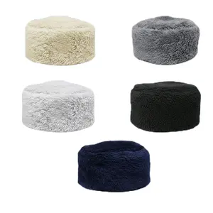 Peci Kopiyah Bulu Rusia - Topi Peci kopyah Muslim
