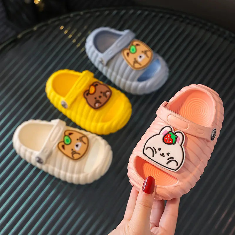 Dejavu Sandal Lucu Sandal Anak Motif Kartun Rumahan Sandal Luar Ruangan dan Dalam Ruangan Anti Bau Anti Selip HSN235 0