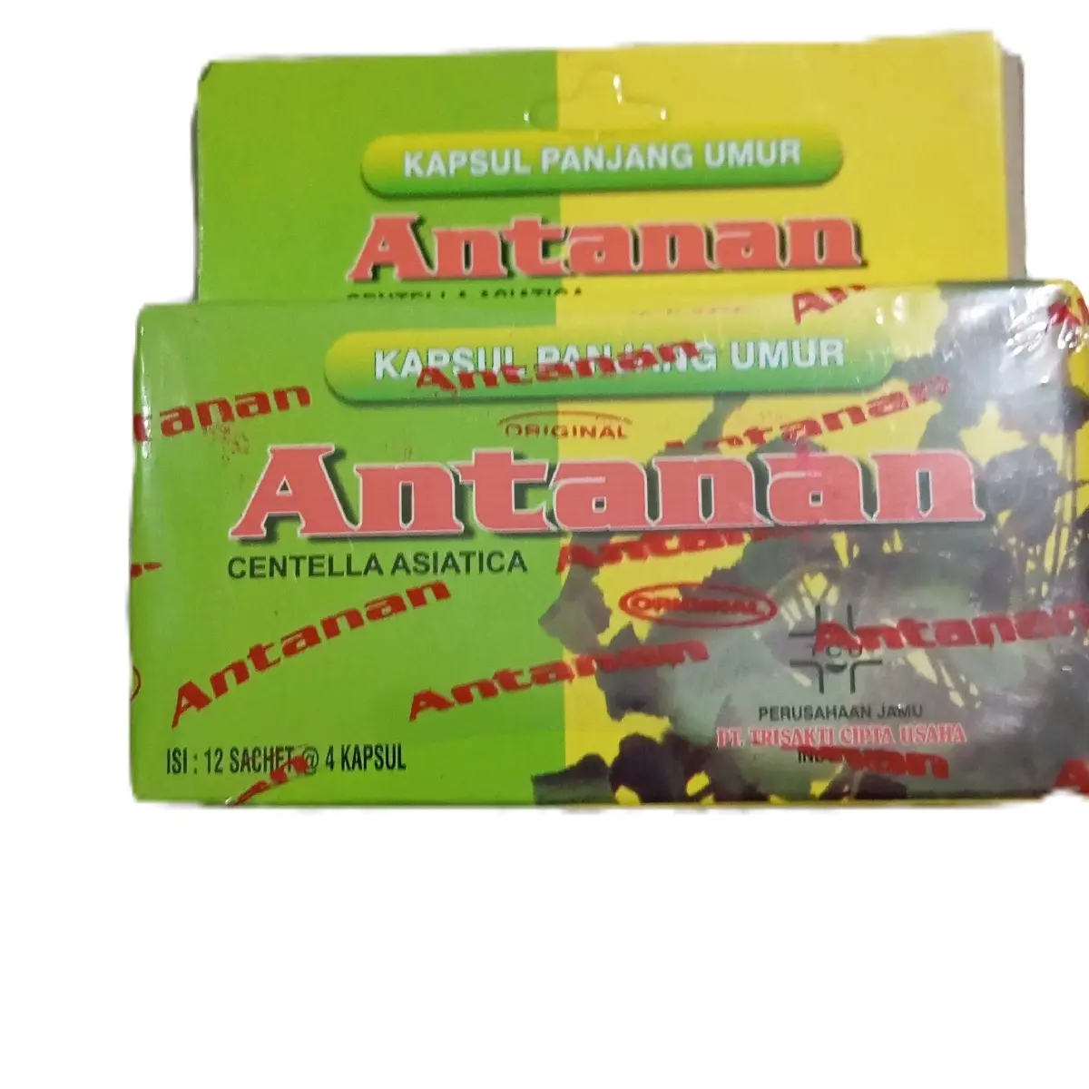 Herbal Antanan Tiara trisakti cipta usaha untuk Masalah Asam Urat obat pegallinu vitamin nyeri