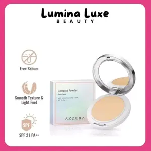 AZZURA COMPACT POWDER BEDAK PADAT