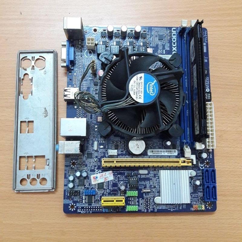 Main / Combo main H61+Ram 8Gb/4gb+Core i5 2400/i3+Card 2gb bóc case thanh lý…