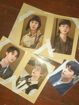 Product Review of Photocard Nct Steampunk Official from (**) 0