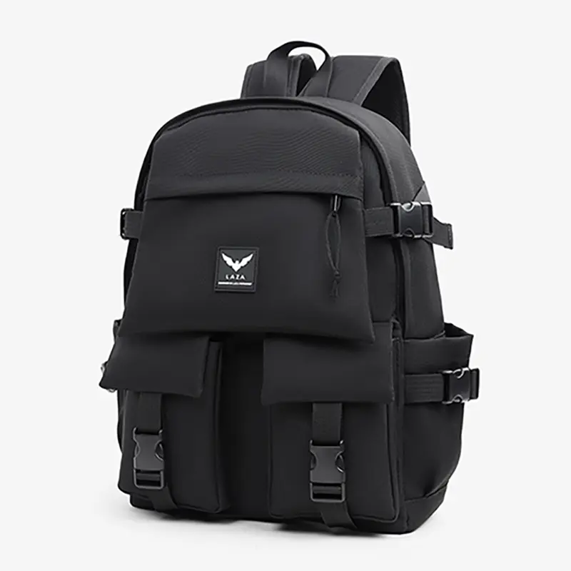 Balo nam nữ thời trang trượt nước cao cấp LAZA Rosy Backpack 496 ( KHÔNG KÈM MÓC KHÓA ) 2