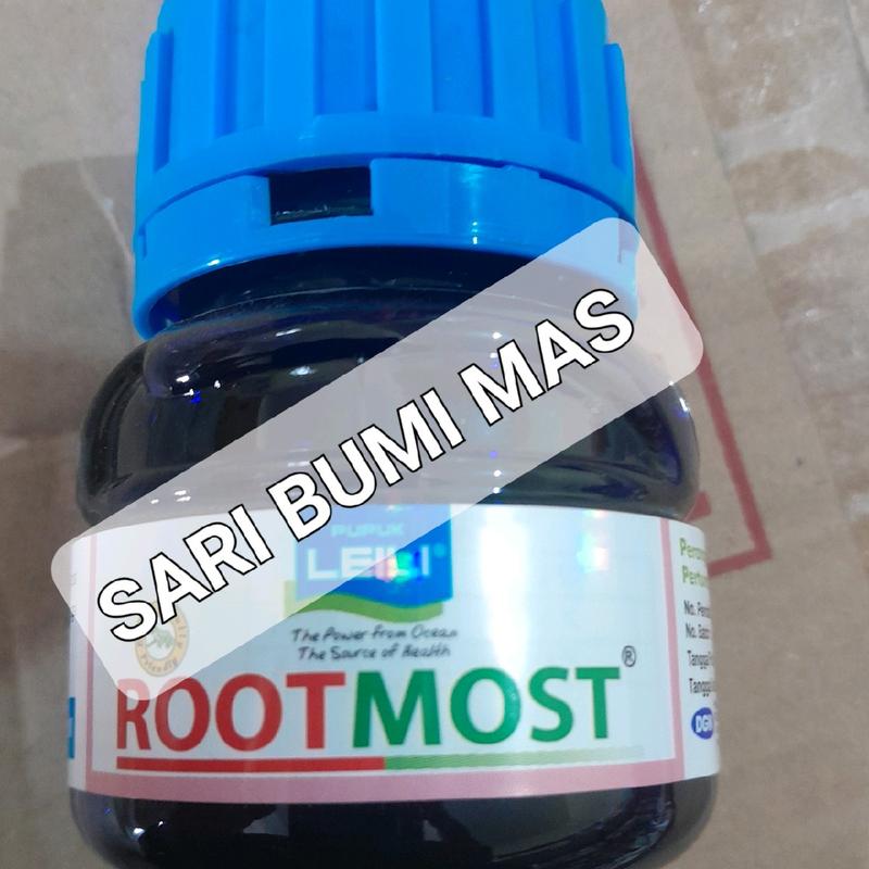 Rootmost ROOTMOST 100 ML NUTRISI AKAR TANAMAN UNTUK SEGALA TANAMAN - Shop ...