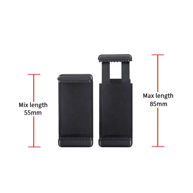 [OL] Clamp U Holder U Tarik Holder Untuk Tongsis Tripod Monopod Universal Phone Bracket - ONLOOK 4
