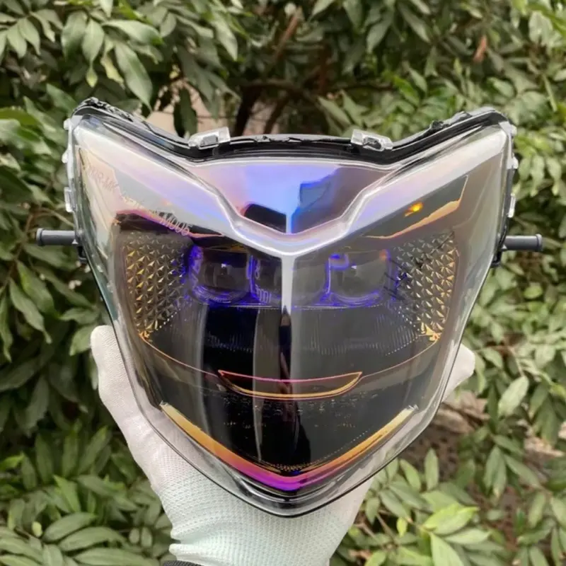 Choá Đèn Ex135 5s và Ex150 đời 2011-2018 Công Xuất 30w Lắp Đặt Như Zin Bảo Hành 12 Tháng