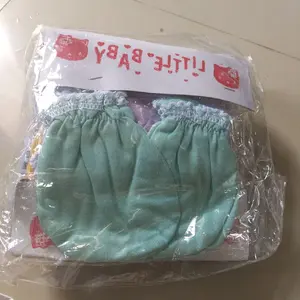 Sarung Tangan Bayi Lilie Baby - Perlindungan Tangan Bayi