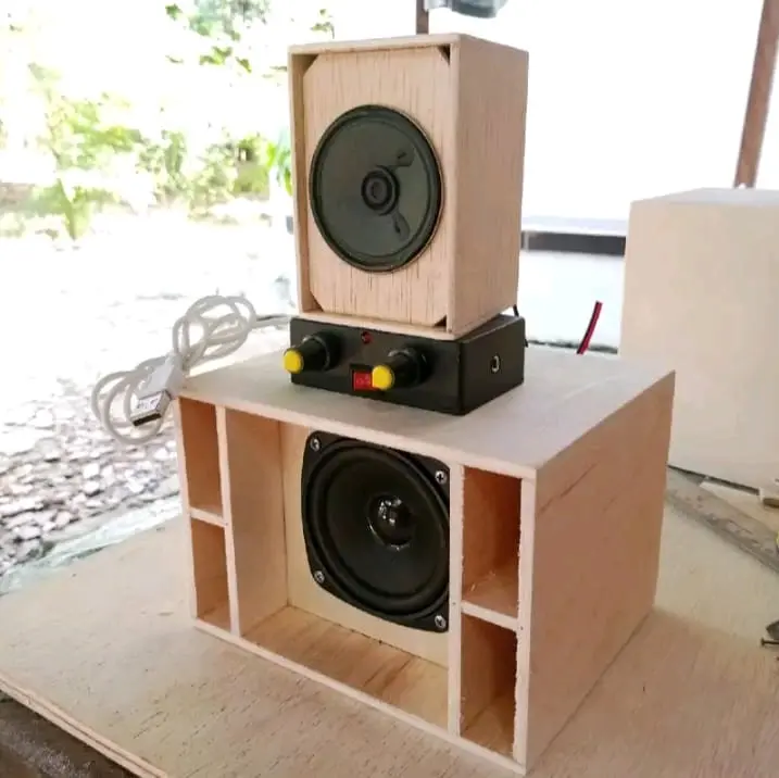 miniatur sound system full bass Speaker Bluetooth
