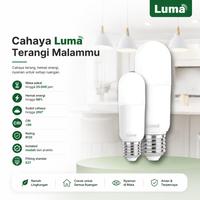 Gambar Luma - Bundling Hemat Isi 4PCS Lampu Led Stick P-Bulb 15W 15 Watt Putih / Kuning Lampu Bohlam LED Rumah SNI Henat Listrik - 9W, Kuning (Warm White) dari Luma Store Kota Tangerang 5 Tokopedia