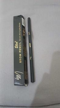 Product Review of Eyebrow Pencil All Series | Pensil Alis | Softbrow | Murah Pencil Alis Hitam Black Waterproof BPOM Brown Drawing EyeBrow Original Korea Pensil Alis Box from s**a 0