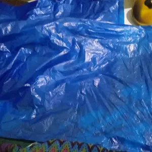 10 PCS Penutup Sepatu Tahan Air 50cm Penutup Sepatu Anti-selip Silikon Penutup Sepatu Sekali Pakai Anti Air Penutup Sepatu Tahan Air Luar Ruangan Tebal Dan Tahan Aus