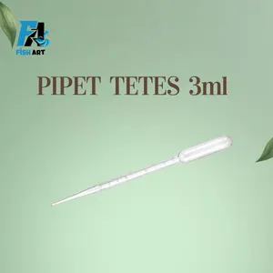 Fish Art • Pipet Tetes 3ml