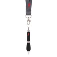Gambar Liverpool FC Lanyard With Pen - Official LFC Accessories Lanyard - OS dari Liverpool FC Retail Indonesia Kota Administrasi Jakarta Selatan 1 Tokopedia