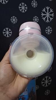Product Review of Topborn Pompa Payudara Listrik Pompa ASI Yang Dapat Dipakai Portabel Bebas Genggam Bahan Yang Aman mooimom  pompa from L**a 1