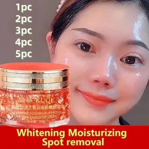 [ BELI 1 GRATIS 1 ] KUGE Retinol Cream Hyaluronic Acid | Krim Retinol Krim Pelembab Krim Pencerah Krim Anti Penuaan Krim Anti