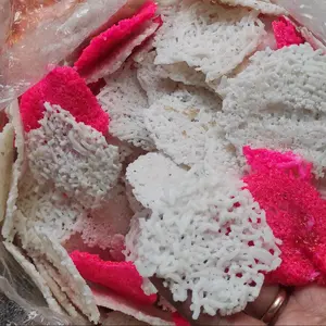 rengginang singkong, rengginang telo, rengginang tapioca