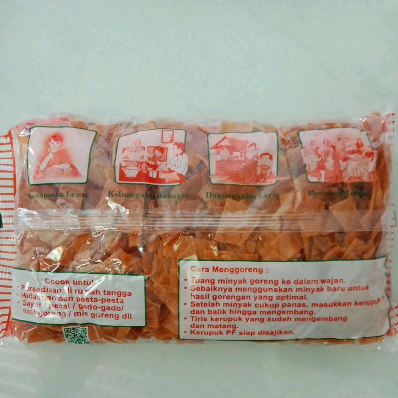 kerupuk bawang pf Snack Kering 3