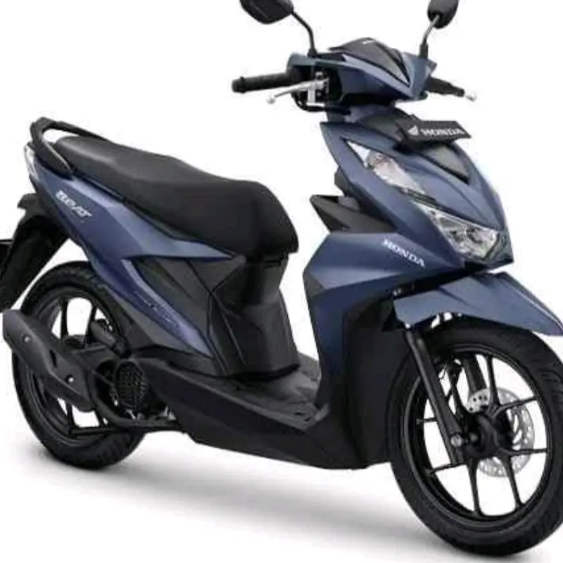 VELEG BEAT DELUX GENIO ORIGINAL NORMAL COPOTAN Motorcycle Asli Velg H00NDA 6