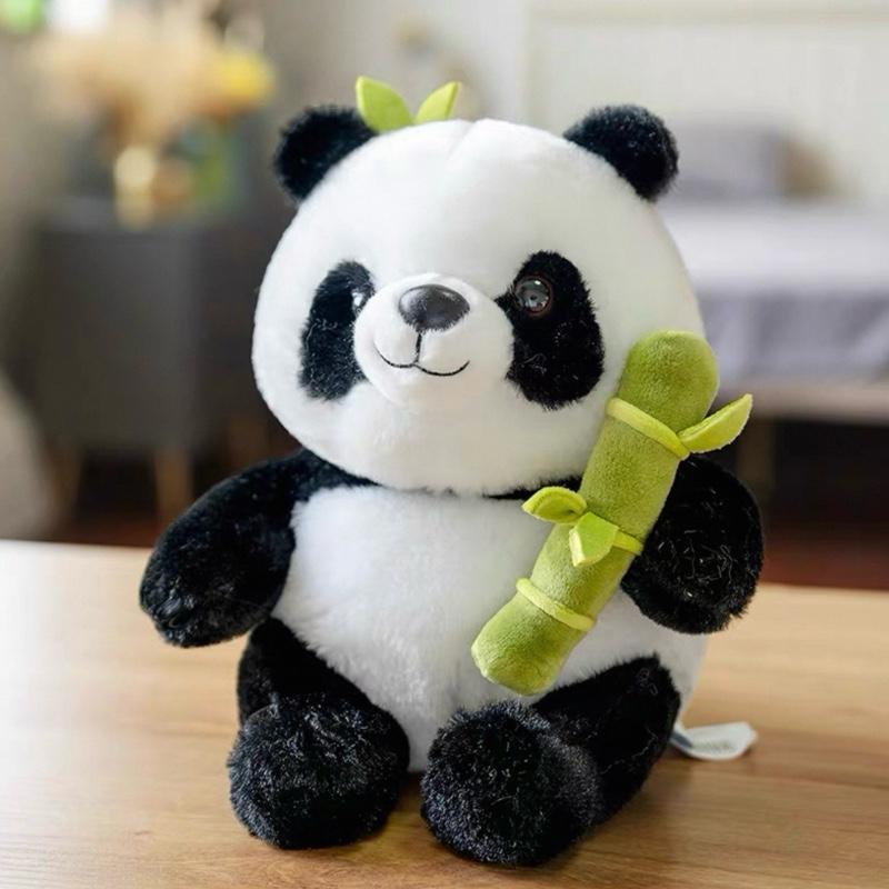  Gấu bông Gấu Trúc Thú Bông Toy Đồ Chơi Thú Nhồi Bông 