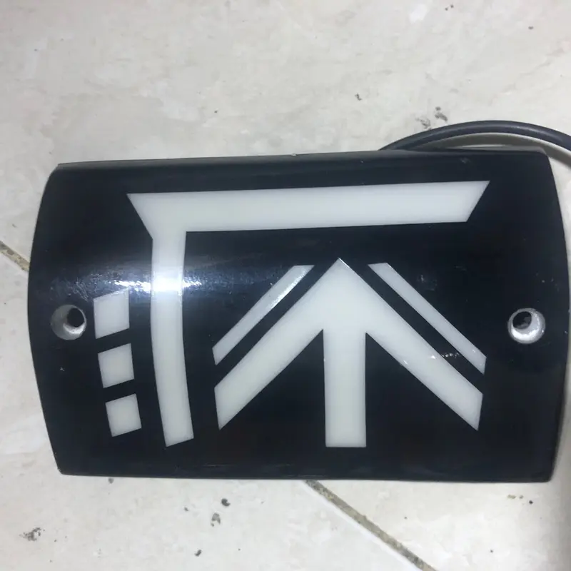 Lampu sein pipi L300 custom 1 set kiri kanan Car 1