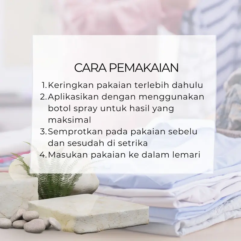 Parfum Laundry Akasia atau Pewangi Pakaian Kemasan 1 Lt Sudah Terdaftar Kemenkes 2