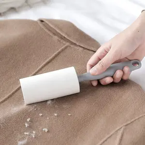 Sticky Roll Pembersih Bulu Debu Pakaian Bulu Hewan Kucing Kotoran