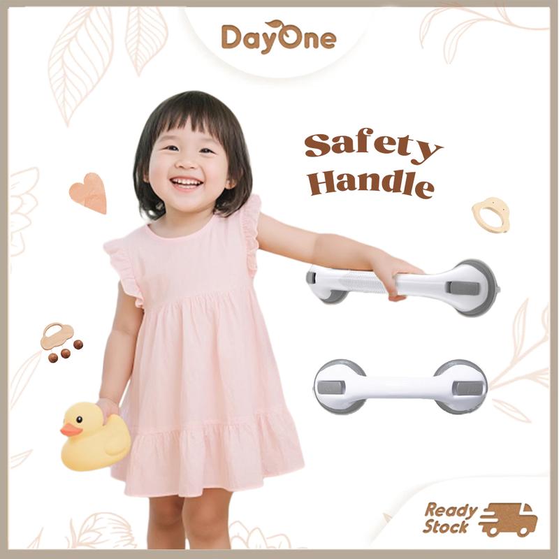 Day One Children Handle Helping Handle Anti Slip Support Toilet ...