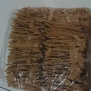 Gendar Mentah 1kg free bubelwarp packing dobel kardus