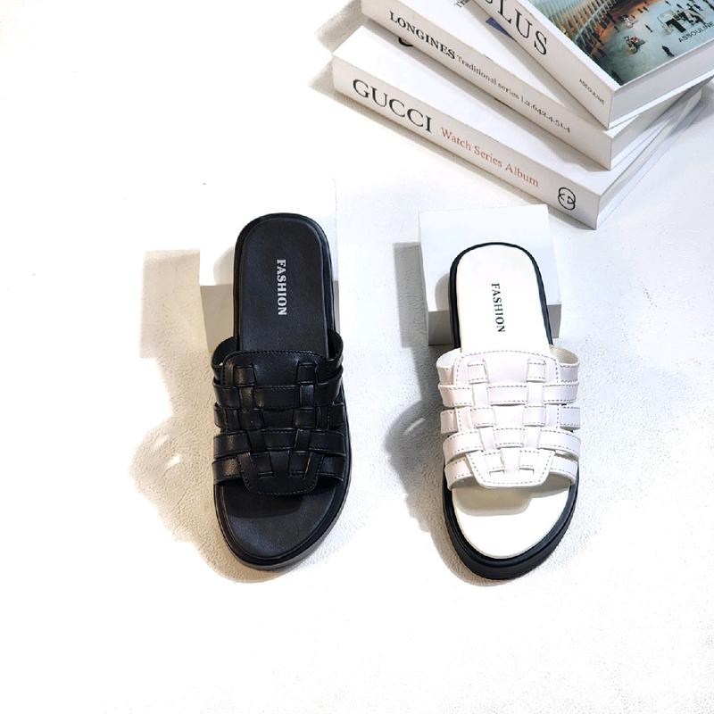 F E L I X A - Sandal Selop / Sandal Tali / Sandal Wanita / Sandal Fashion Model Anyam 5
