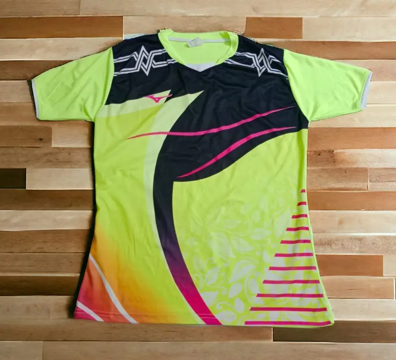 LG05 ATASAN LUSINAN BERNOMOR, ATASAN VOLI BERNOMOR, BAJU VOLI CEWE PRINT ISI 12 1