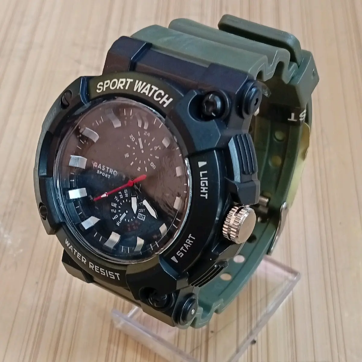 Jam Tangan Anak Pria dan Wanita Sport Anti Air Terbaru dari BESST SELLER - Watches Fashion