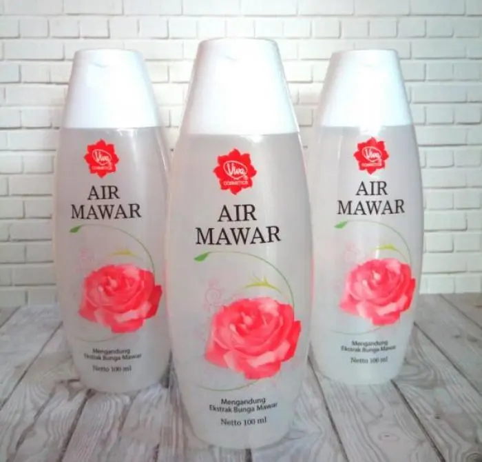 VIVA AIR MAWAR 100 ML / 200 ML