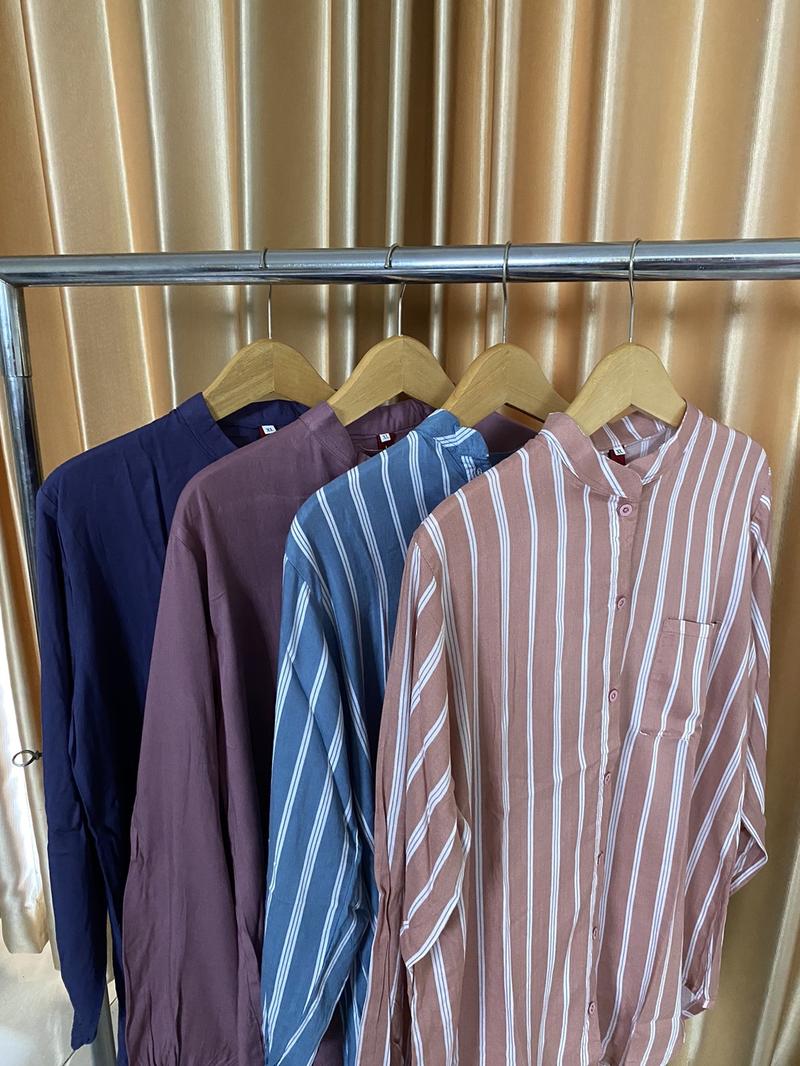 Product Introduction of Atasan polos bunga da salur dan tunik 2