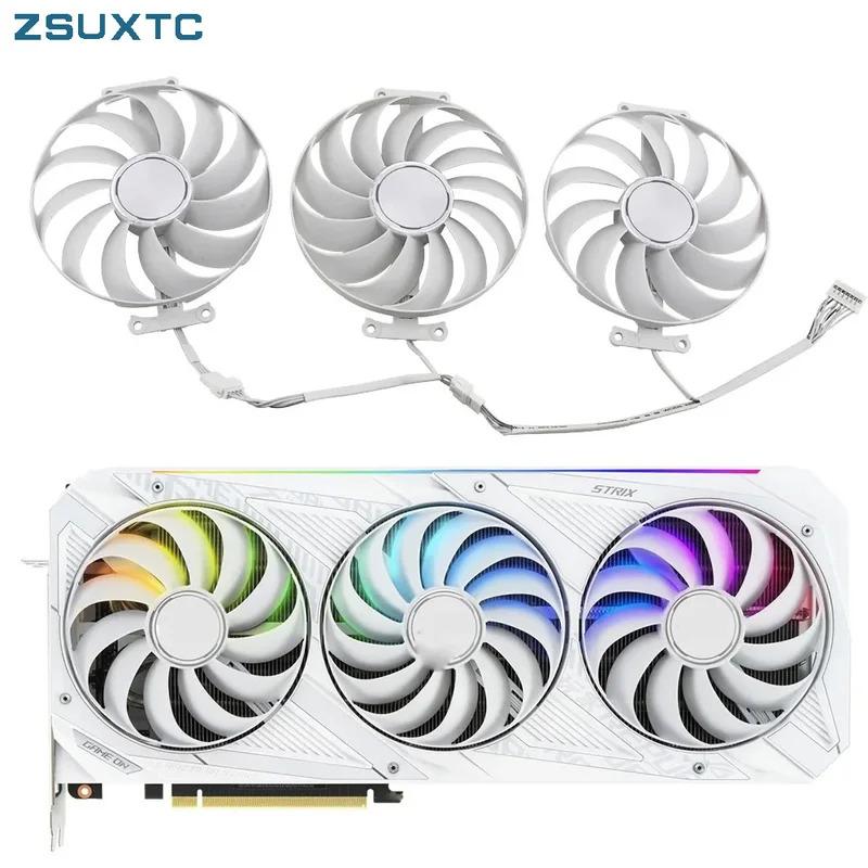 Quạt tản nhiệt đồ họa 95 mm CF1010U12S cho RTX 3070/RTX 3080/RTX 3090, tương…