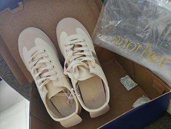 Product Review of [SPECIAL LIVE] ANOTHER Sneakers Kanna Shoes Wanita Casual from _**a 0