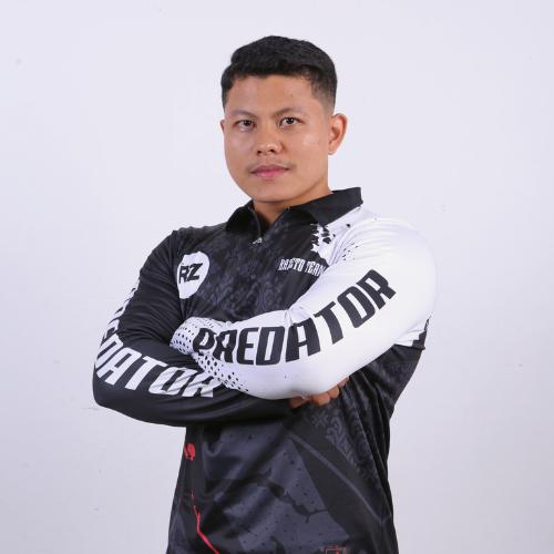 JERSEY BAJU LENGAN PANJANG MACING CASTING PREMIUM EDISI BATIK RIAU - RAZETO APPAREL 0