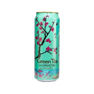 Arizona Iced Tea & Fruit Cocktail Can 23 Oz