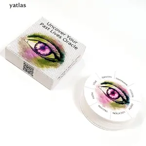 54pcs Kartu Tarot Truth Oracle Independen