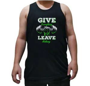 SINGLET PRIA DEWASA OVER SIZE ATAU SINGLET JUMBO SABLON DIGITAL