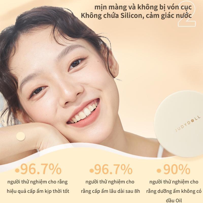 JUDYDOLL, Kem Nền Lót Trang Điểm, 10g, Dưỡng Ẩm Và Dưỡng Ẩm, Kiềm Dầu, Cho Làn Da Rạng Rỡ, Ý Tưởng Quà Tặng Độc Đáo Và Bất Ngờ Cho Bạn Bè Và Bạn Gái 3