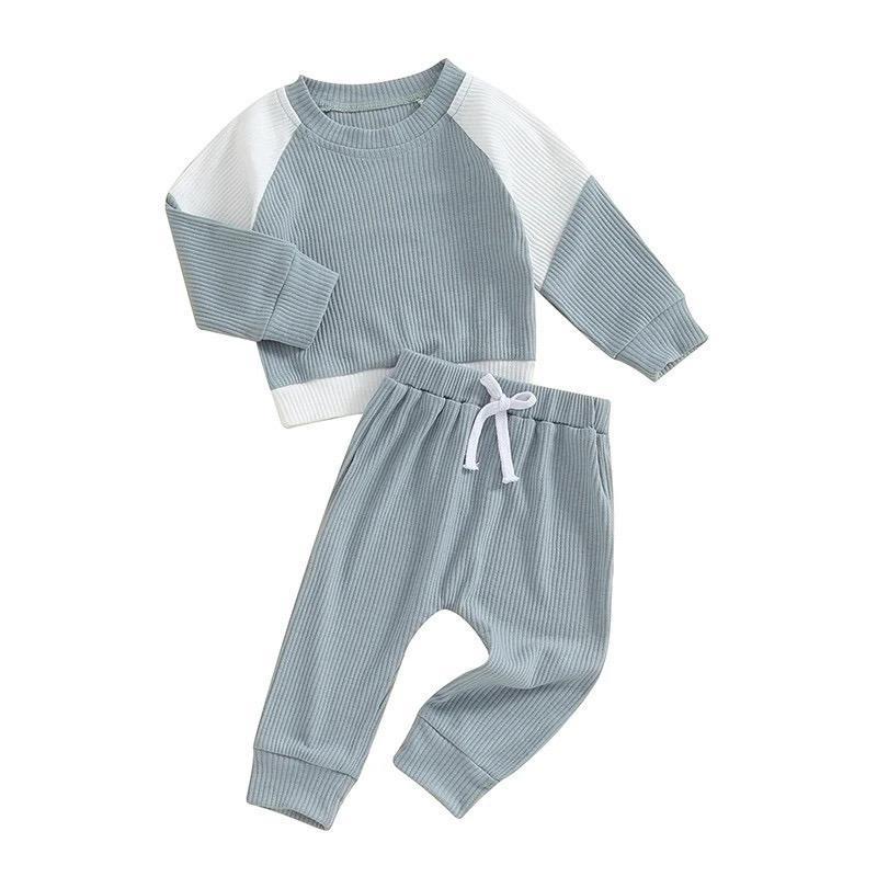 Product Introduction of YUTA One Set Anak Lengan Panjang & Celana 23