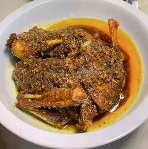 BEBEEK PEDAS HILWA 1 ekor Frozen