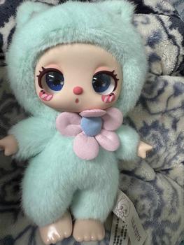 Product Review of (Hàng Có Sẵn ) Liila Version Lucky Cat Nguyễn Bản Siêu Yêu Blindbox from T**m A** 0